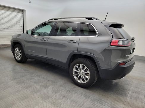 Used 2022 Jeep Cherokee Latitude Lux AWD/4WD image 3