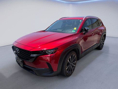 Used 2023 MAZDA CX-50 AWD 2.5 S w/ Premium Plus Pkg image 5