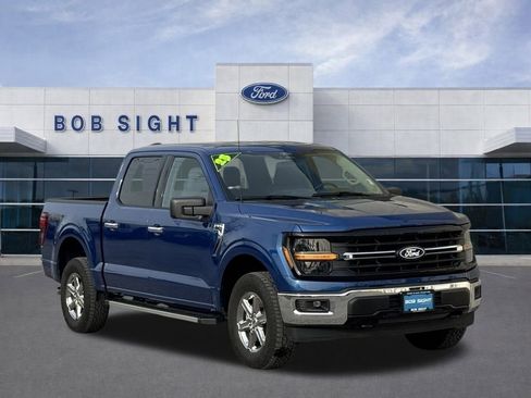 Used 2025 Ford F150 XLT w/ Equipment Group 301A Standard image 2