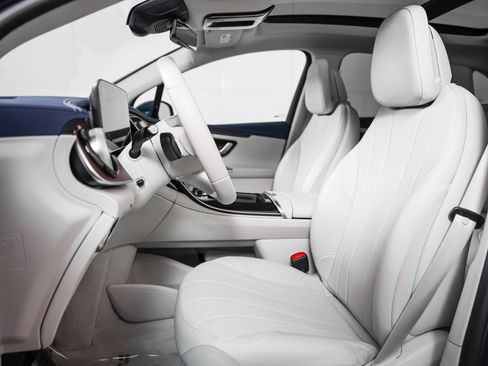Certified 2024 Mercedes-Benz EQE 350+ 4MATIC SUV image 4