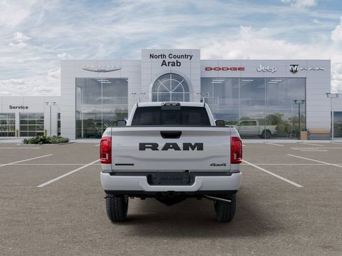New 2026 RAM 2500 Big Horn AWD/4WD image 7