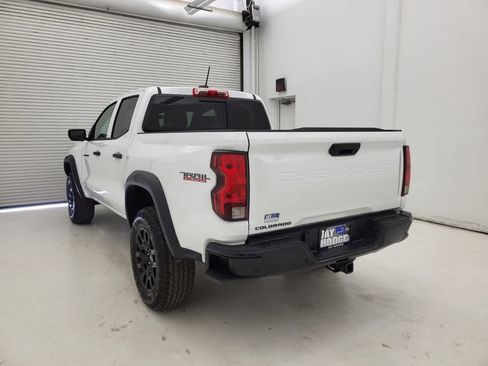 New 2026 Chevrolet Colorado Trail Boss image 16