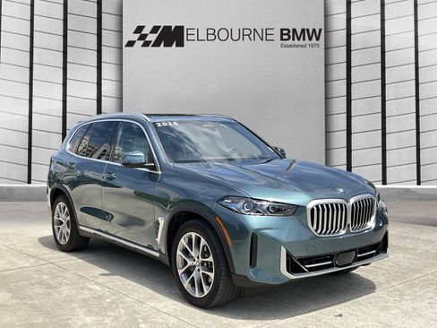 Used 2026 BMW X5 xDrive40i w/ Premium Package AWD/4WD image 1