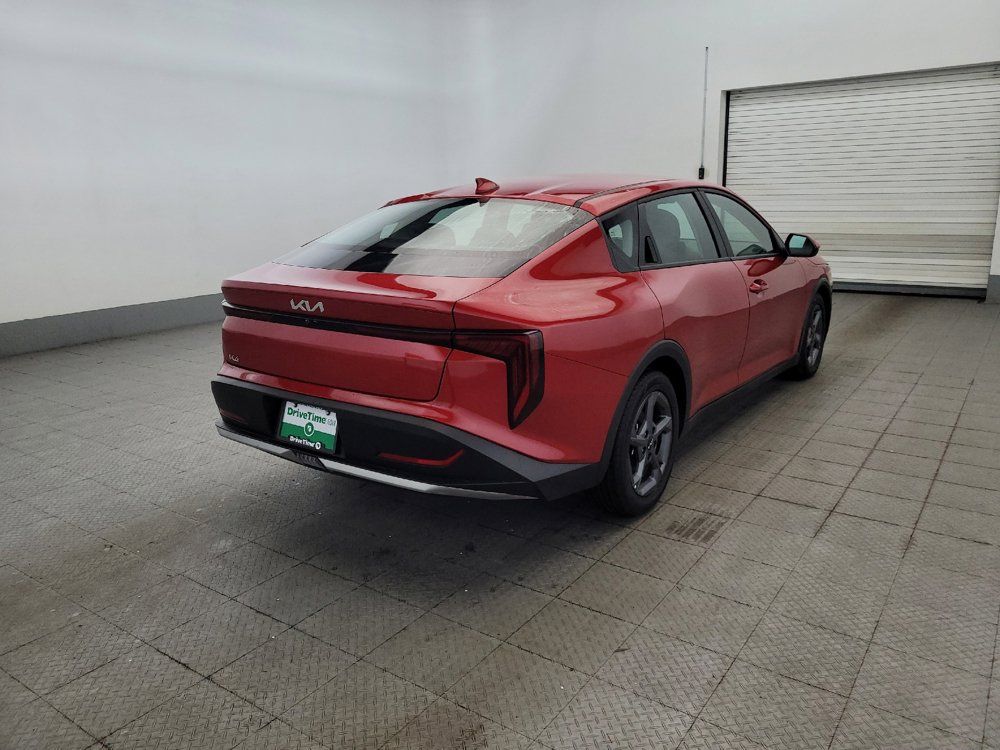 Used 2025 Kia K4 FWD image 9