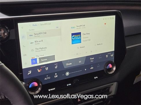 New 2026 Lexus RX 450h AWD image 18