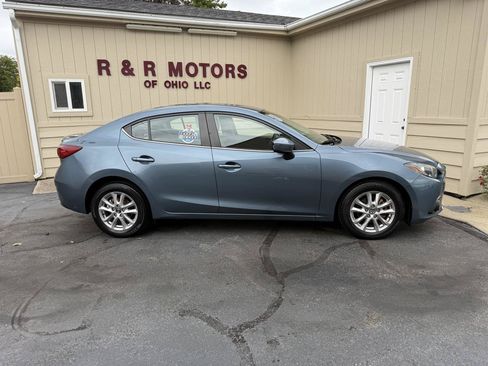 Used 2016 MAZDA MAZDA3 i Touring FWD image 2