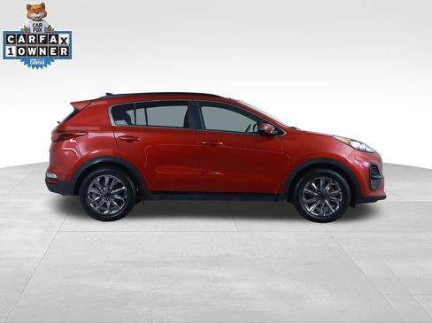 Used 2021 Kia Sportage S w/ S FWD Premium Package image 14