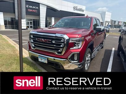 Used 2019 GMC Sierra 1500 SLT w/ SLT Premium Plus Package