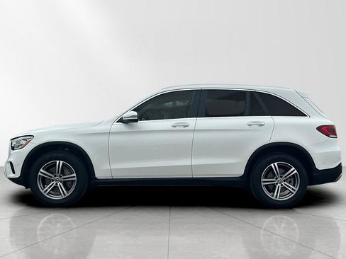 Used 2022 Mercedes-Benz GLC 300 image 3
