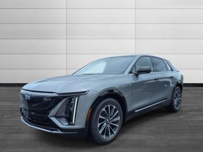 New 2025 Cadillac Lyriq Sport