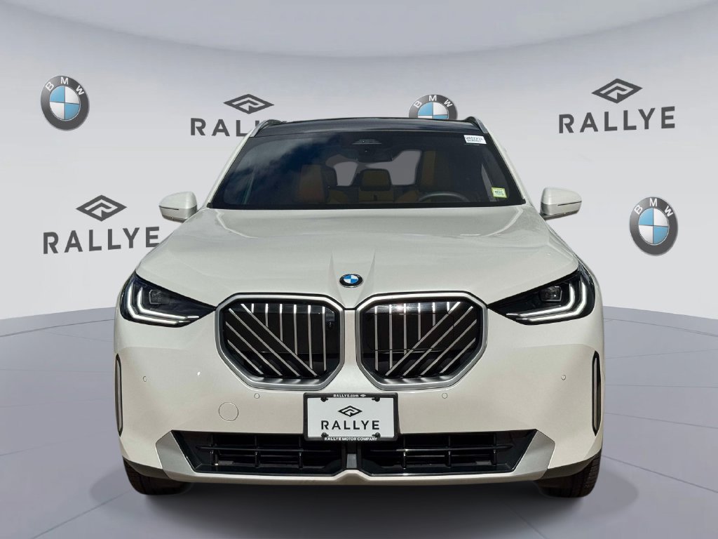 Certified 2026 BMW X3 xDrive30i w/ Premium Package AWD/4WD image 2