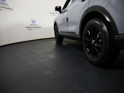 New 2026 Honda CR-V Sport image 9