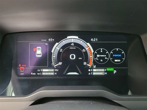 New 2026 Toyota Sequoia Capstone image 21