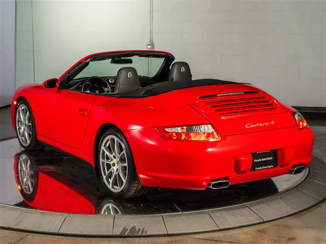Used 2006 Porsche 911 Carrera 4 AWD/4WD image 30