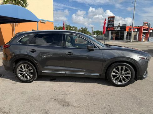 Used 2019 MAZDA CX-9 Grand Touring FWD image 4