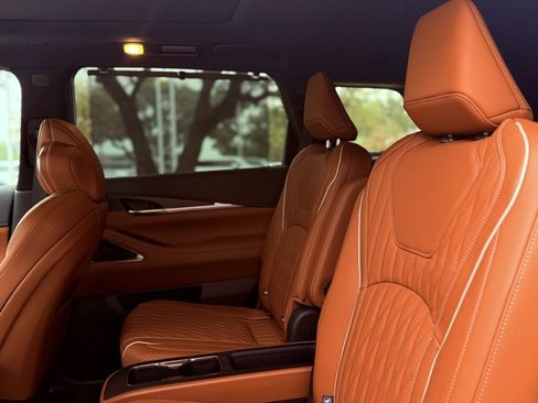 Certified 2026 INFINITI QX60 Autograph w/ Dark Cargo Package image 32