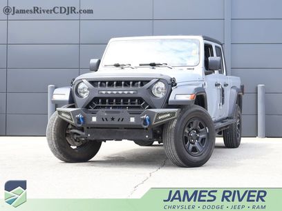 Used 2024 Jeep Gladiator Sport