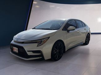 Used 2024 Toyota Corolla SE w/ SE Premium Package video 1