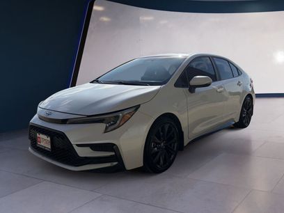 Used 2024 Toyota Corolla SE w/ SE Premium Package