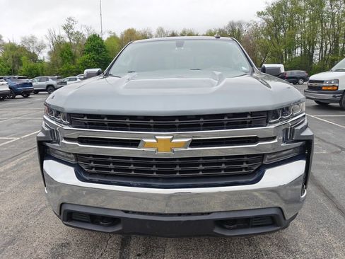 Used 2019 Chevrolet Silverado 1500 LT w/ All-Star Edition AWD/4WD image 2