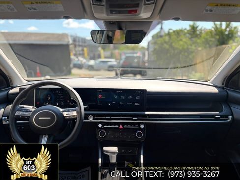 Used 2026 Hyundai Tucson SEL FWD image 13