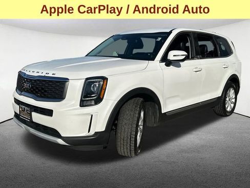 Used 2020 Kia Telluride LX image 5