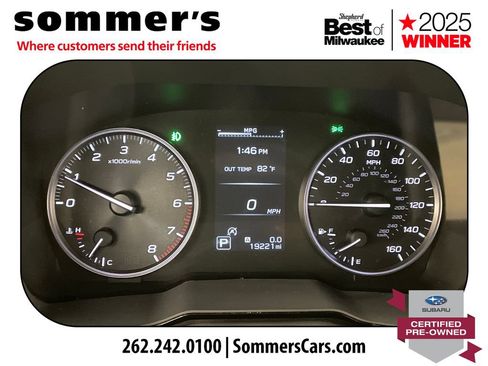 Certified 2024 Subaru Outback Premium AWD/4WD image 14