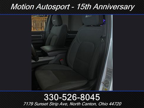 Used 2021 RAM 1500 Big Horn AWD/4WD image 32