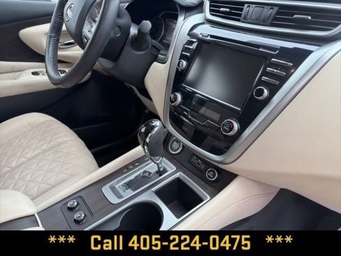 Used 2024 Nissan Murano Platinum w/ Cargo Package AWD/4WD image 9
