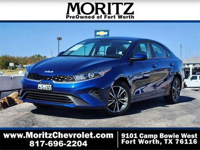 Used 2024 Kia Forte LXS