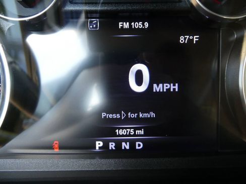 Used 2017 RAM 1500 Laramie w/ Convenience Group AWD/4WD image 15