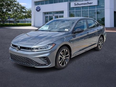 New 2026 Volkswagen Jetta Sport FWD image 3