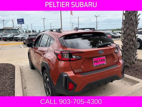 Used 2024 Subaru Crosstrek 2.5i Limited AWD/4WD image 16