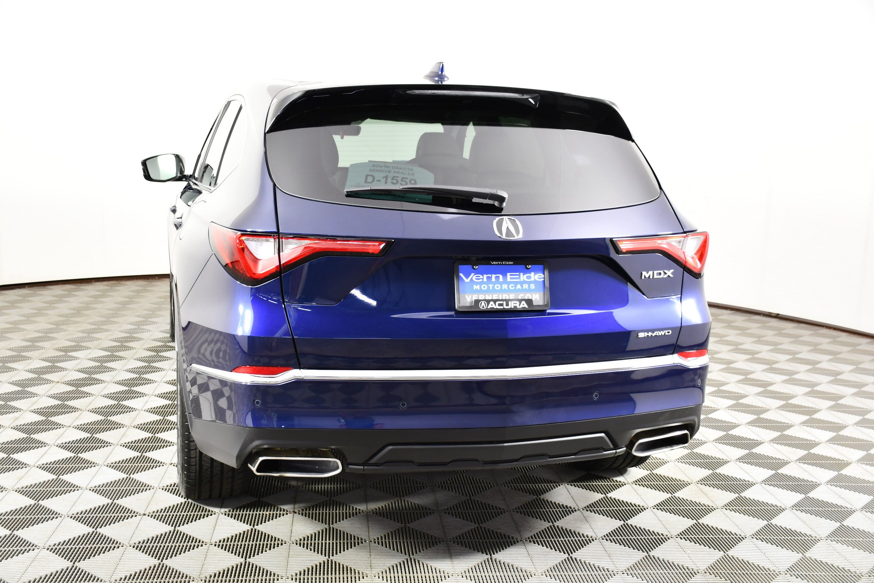 Used 2024 Acura MDX w/ Technology Package AWD/4WD image 7