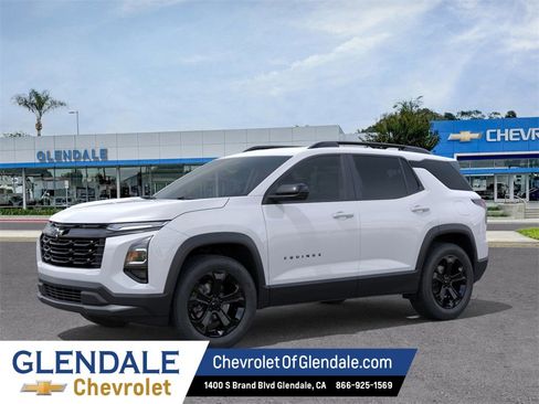 New 2026 Chevrolet Equinox LT w/ Midnight Edition image 2