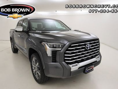 Used 2022 Toyota Tundra Capstone