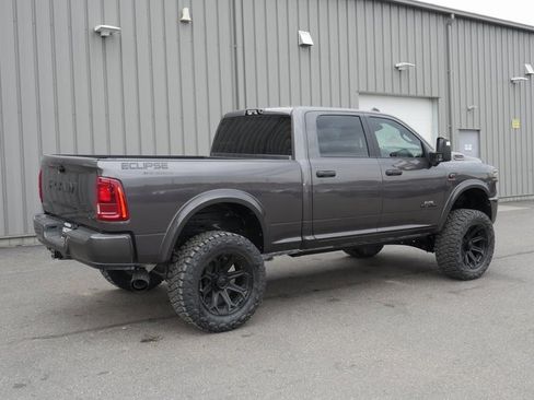 New 2026 RAM 2500 Big Horn image 12