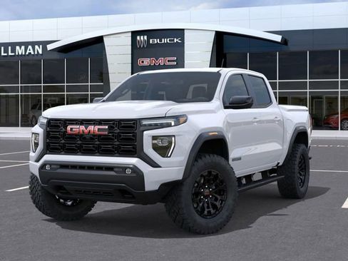 New 2026 GMC Canyon Elevation image 6