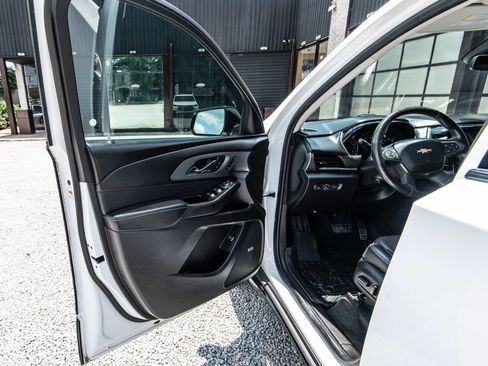 Used 2019 Chevrolet Traverse Premier w/ Redline Edition FWD image 25
