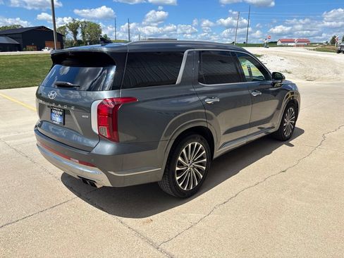Used 2023 Hyundai Palisade Calligraphy AWD/4WD image 4
