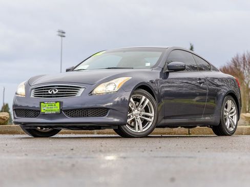 Used 2008 INFINITI G37 Journey image 1