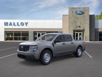 New 2026 Ford Maverick XL