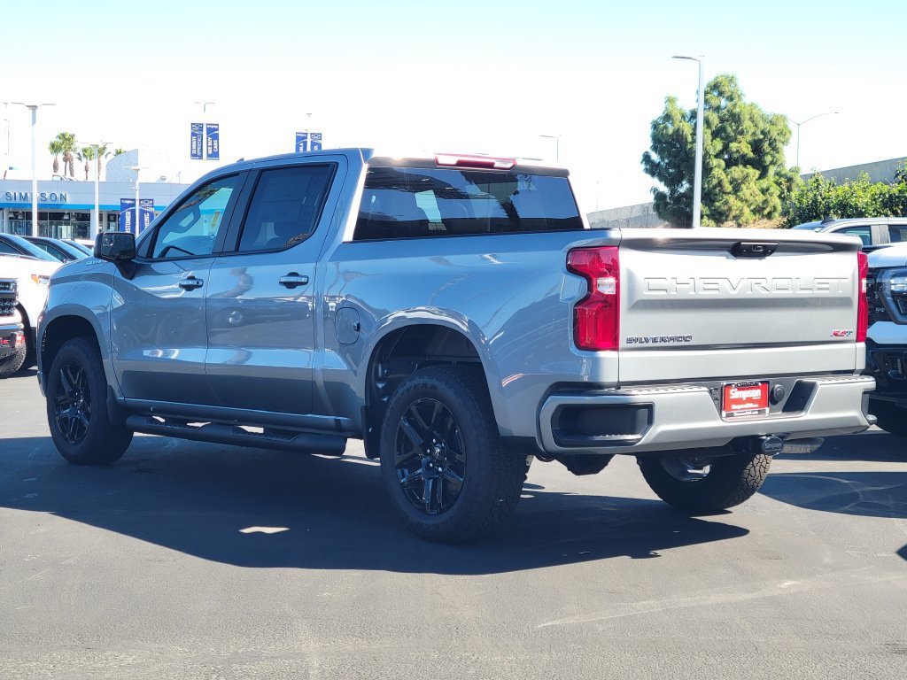 New 2026 Chevrolet Silverado 1500 RST w/ RST Select Package RWD image 2