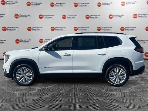 New 2026 GMC Acadia Elevation w/ Elevation Premium Package AWD/4WD image 2