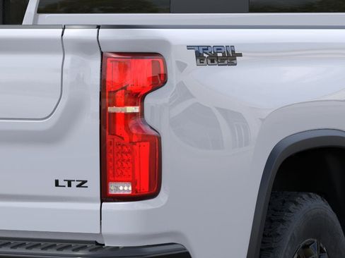 New 2026 Chevrolet Silverado 2500 LTZ w/ Trail Boss Package AWD/4WD image 11