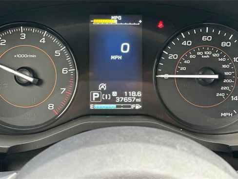 Certified 2023 Subaru Crosstrek 2.0i image 28