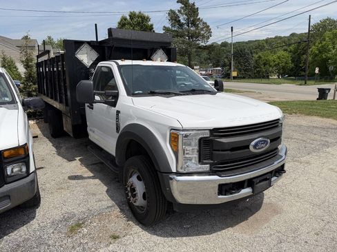 Used 2017 Ford F450 XL w/ XL Value Package RWD image 3