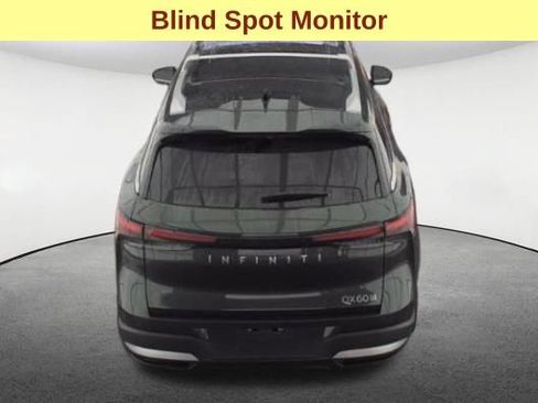 Used 2026 INFINITI QX60 Luxe w/ Cargo Package AWD/4WD image 7