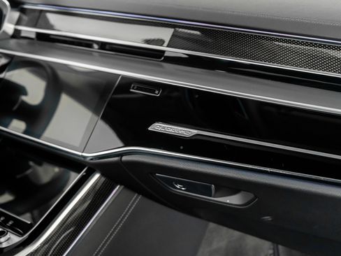 Used 2022 Audi S8 4.0T w/ S8 Executive Package image 51