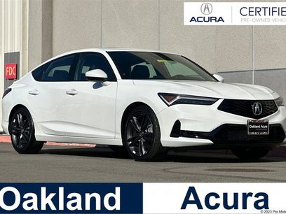 Certified 2025 Acura Integra A-Spec